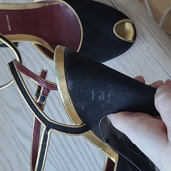 Prada peeptoes - Picture 5 of 6